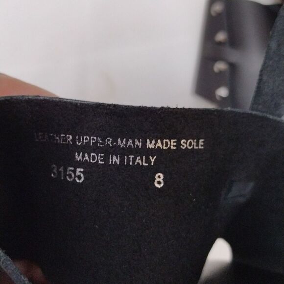 Avellni leather sandals - Picture 6 of 6